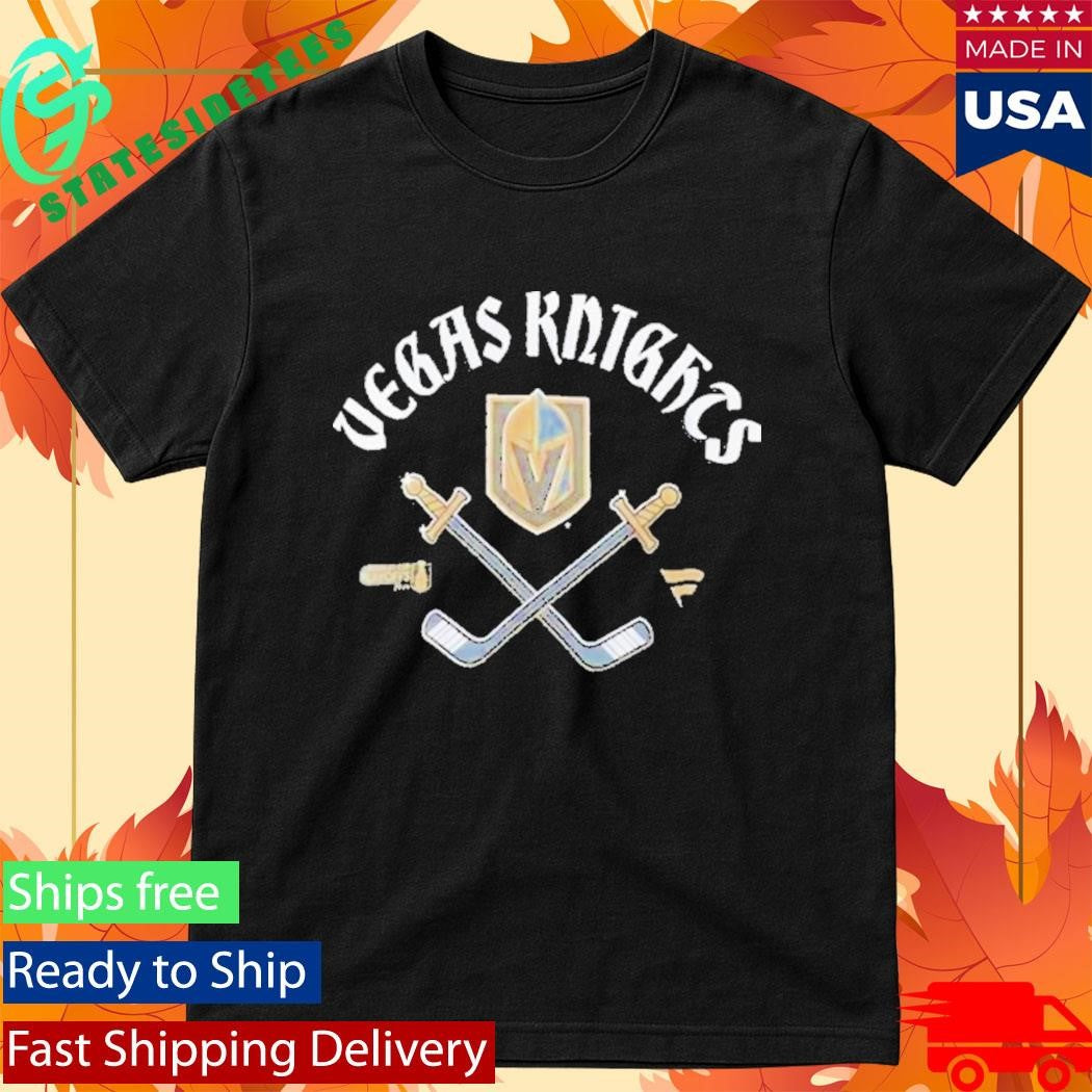 Vegas Golden Knights 2026 Playoffs Hometown T-Shirt