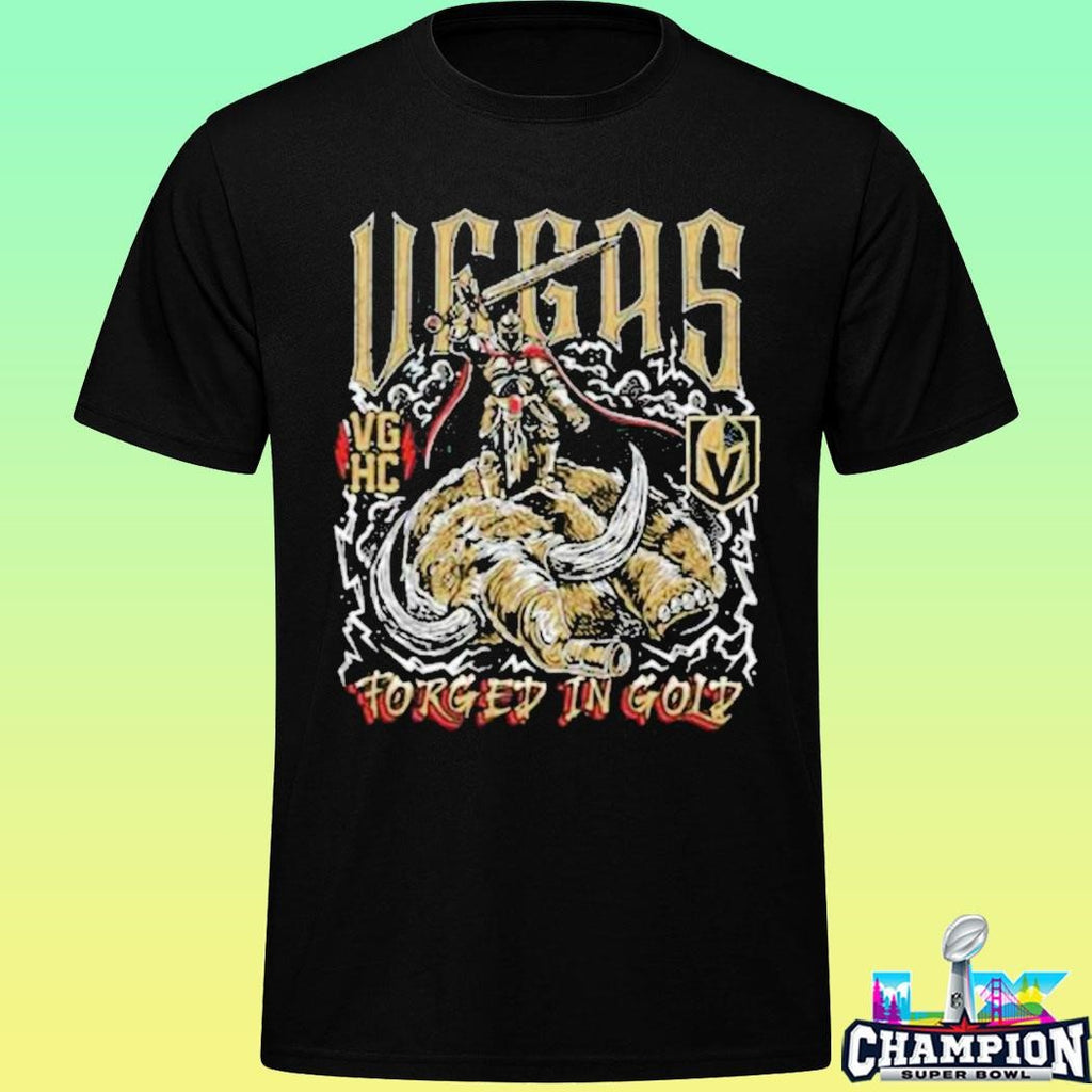 Vegas Team Violent Gentlemen Vegas Golden Knights Vs Mammoth 2026 Playoff Shirt