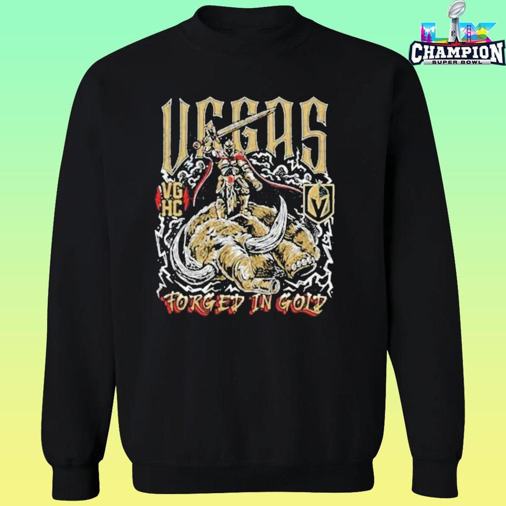 Vegas Team Violent Gentlemen Vegas Golden Knights Vs Mammoth 2026 Playoff Shirt