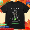 Victor Wembanyama NBA Defensive Player of the Year In San Antonio No One Can Score On Him T-Shirt