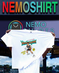 Victor Wembanyama San Antonio Spurs heating up comic player shirt