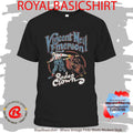 Vincent Neil Emerson Rodeo Clown Shirt