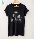 Vintage Jason And Michael Myers Cinema Halloween 2026 shirt