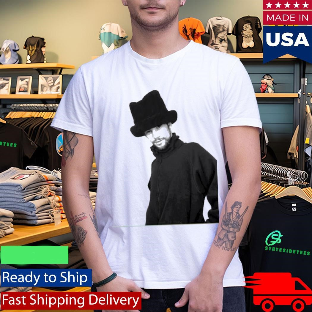 Virtual Insanity 30Th Anniversary Jumbo Print Photo Shirt