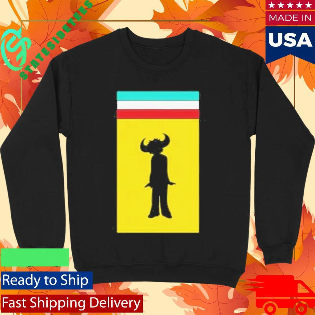 Virtual Insanity 30Th Anniversary Single Cover Shirt