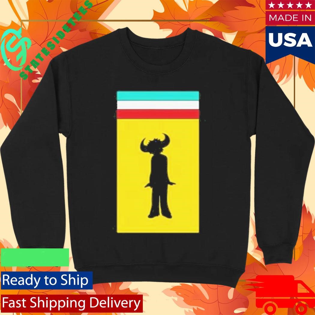 Virtual Insanity 30Th Anniversary Single Cover Shirt