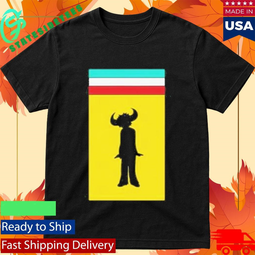 Virtual Insanity 30Th Anniversary Single Cover Shirt