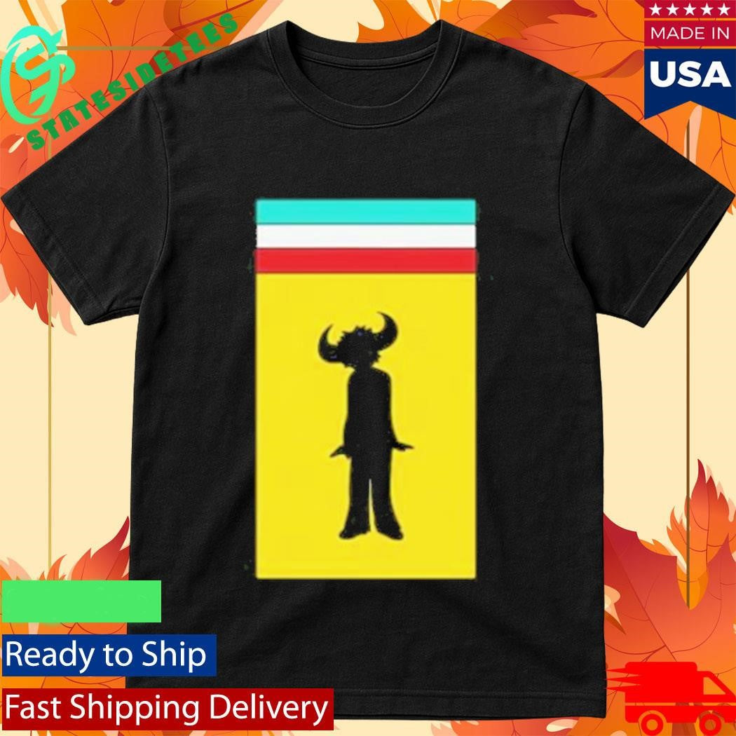 Virtual Insanity 30Th Anniversary Single Cover Shirt