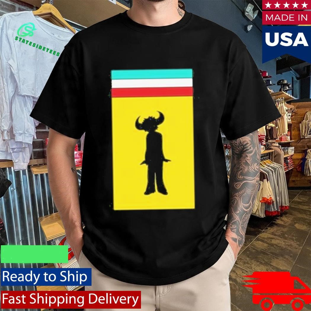 Virtual Insanity 30Th Anniversary Single Cover Shirt
