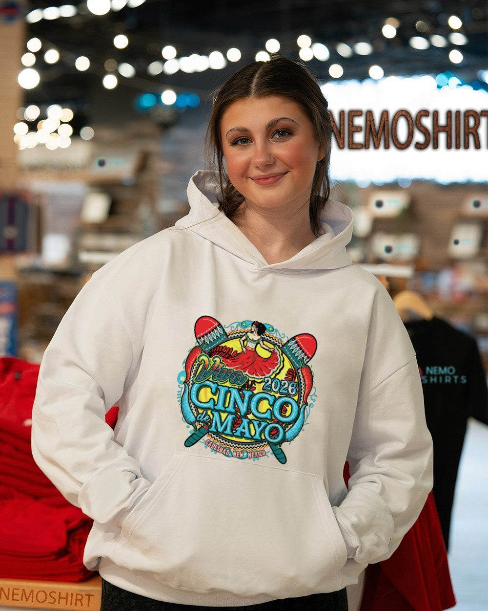 Viva Cinco De Mayo Carlsbad New Mexico shirt