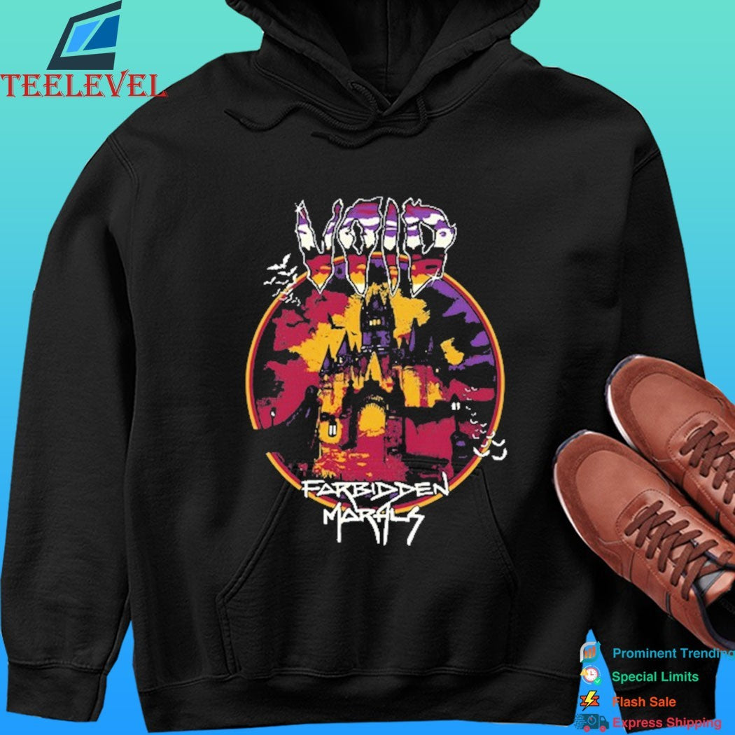 Void Forbidden Morals Shirt