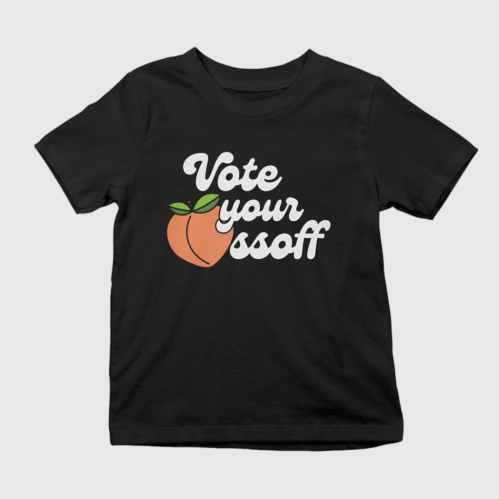 Vote Your Ossoff Shirt