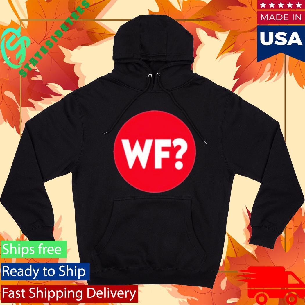 WF Why-Files Logo Shirt
