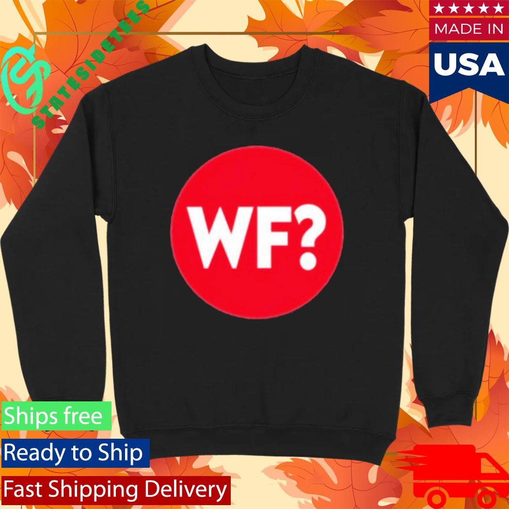WF Why-Files Logo Shirt