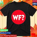 WF Why-Files Logo Shirt