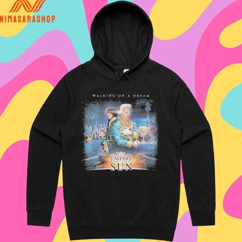 Walking On A Dream Empire Of The Sun Shirts
