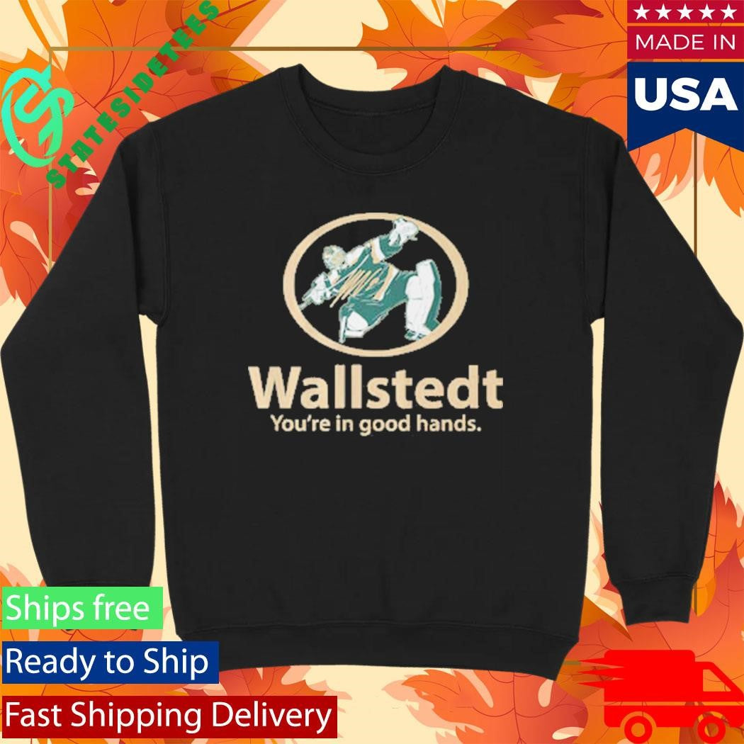 Wallstedt You’re In Good Hands Jesper Wallstedt Shirt
