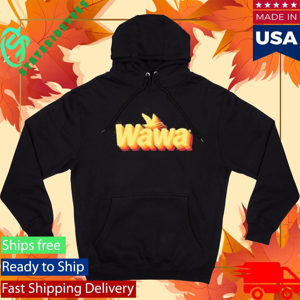 Wawa Vintage Brown Shirt