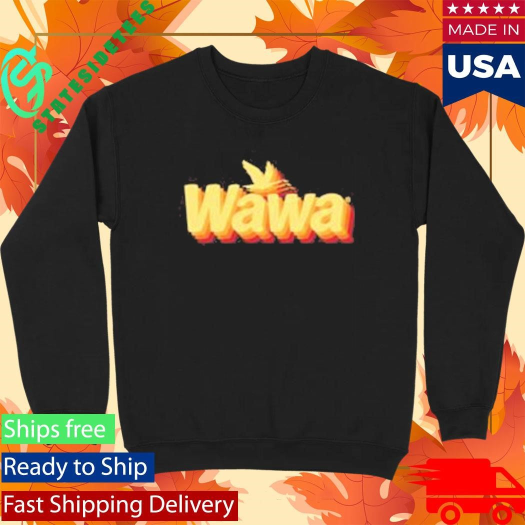 Wawa Vintage Brown Shirt