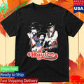 Waylon Triple Pic Jennings Shirt