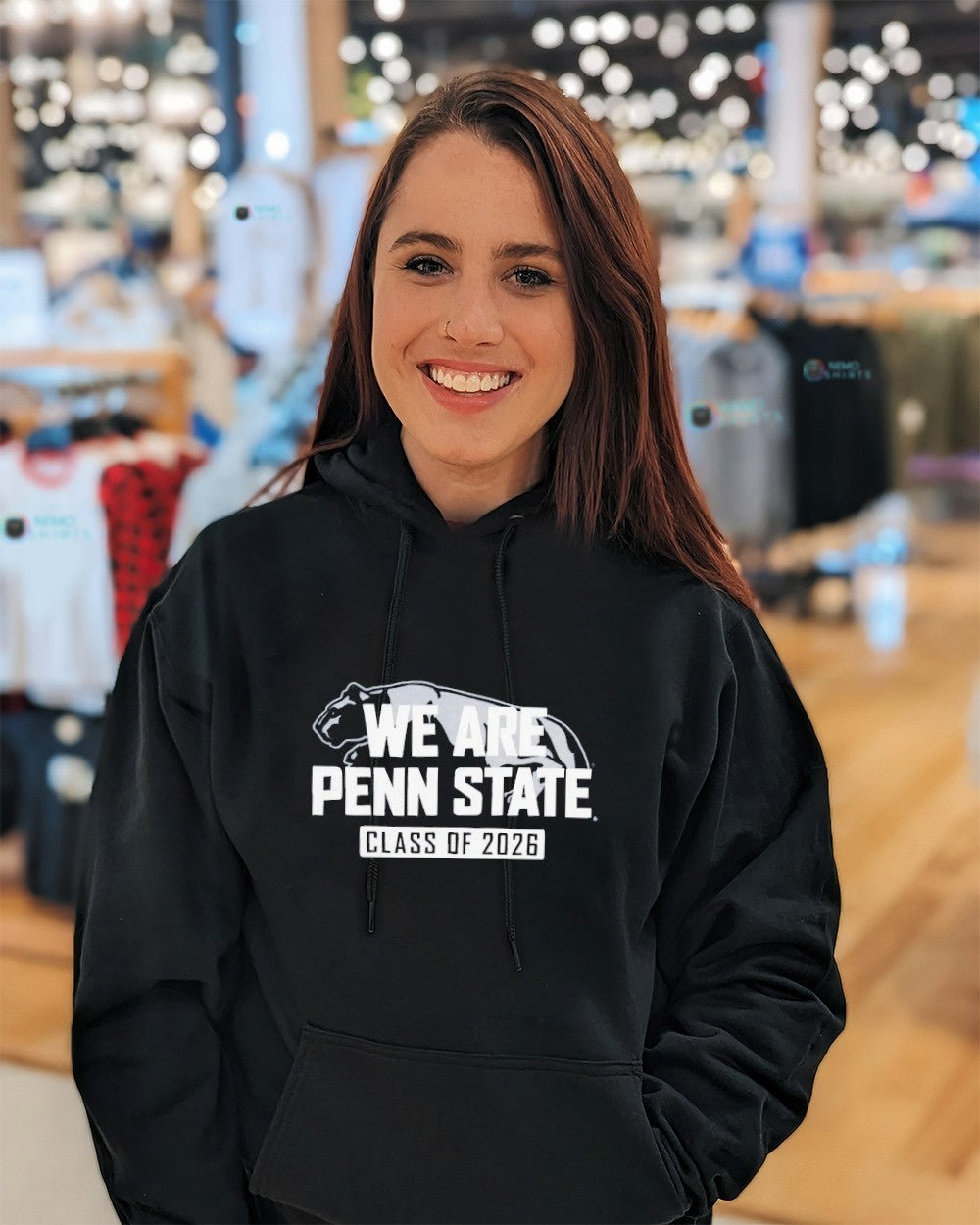 We are Penn State class of 2026 Penn State Nittany Lions shirt