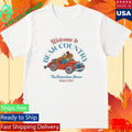 Welcome To Berenstain Bears Country Shirt