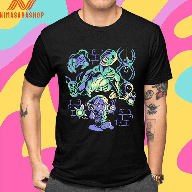 Well Of Despair Henrique Torres Shirts