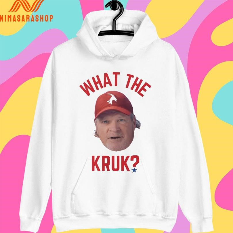 What The John Kruk Shirts