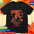 When Evil Lurks Wrath Of God Shirt