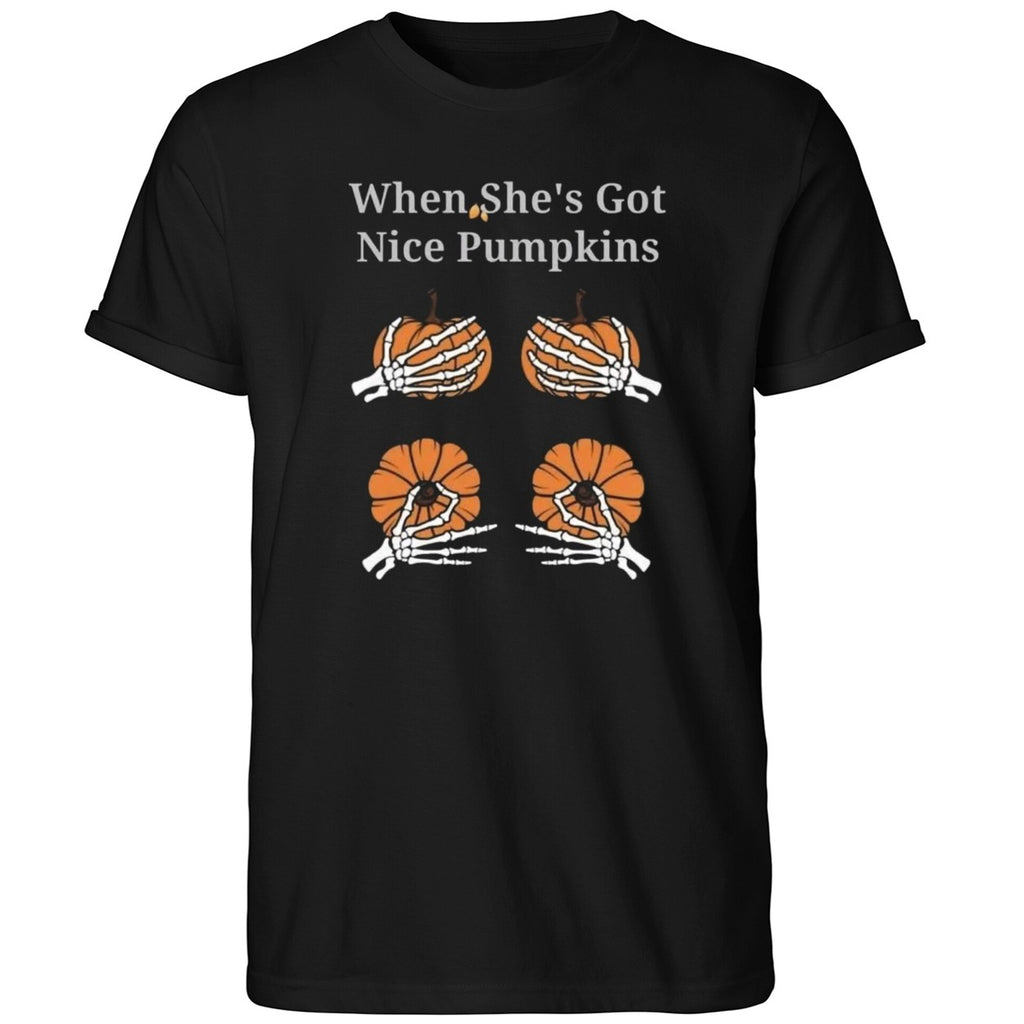When She’s Got Nice Pumpkins Halloween 2026 Shirt