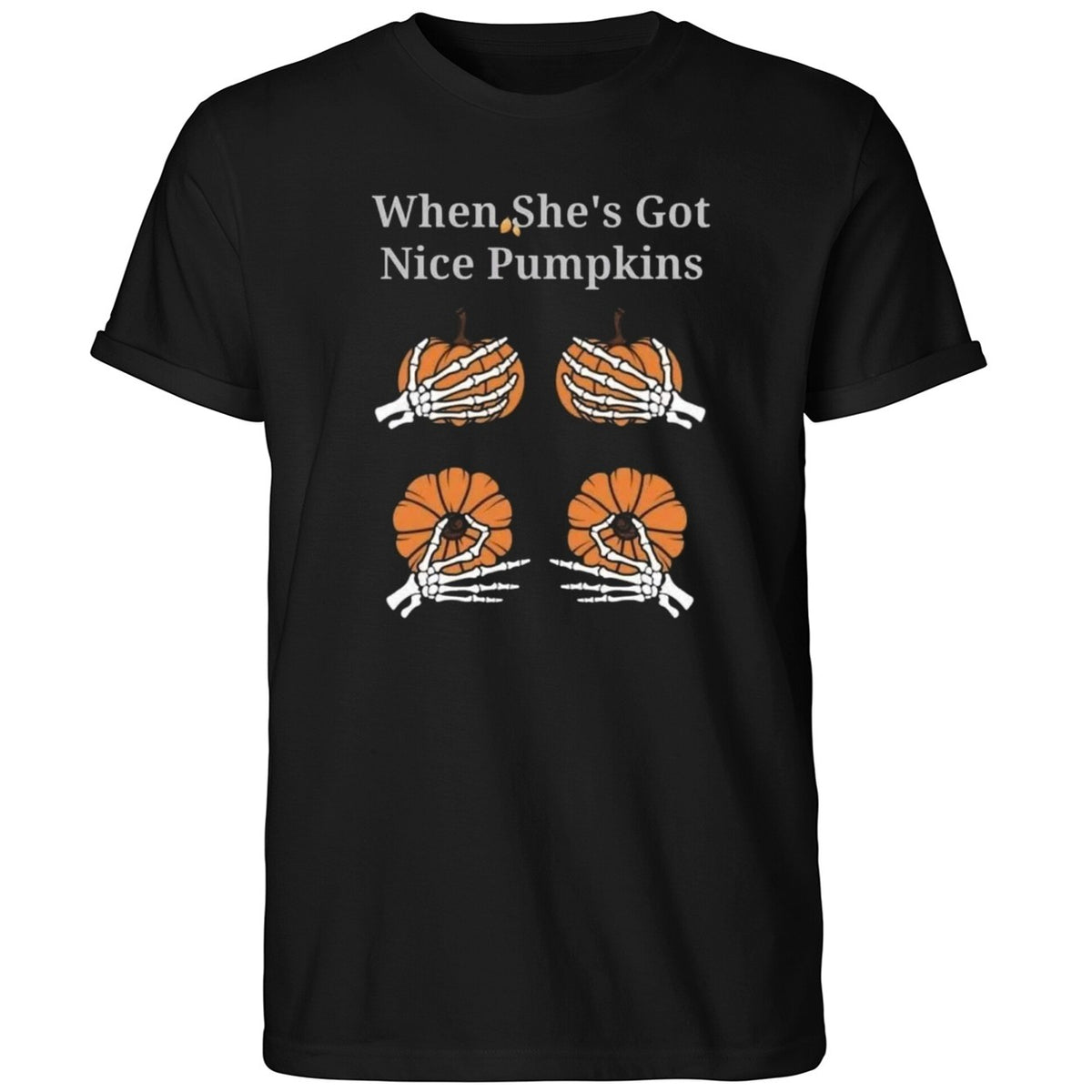When She’s Got Nice Pumpkins Halloween 2026 Shirt