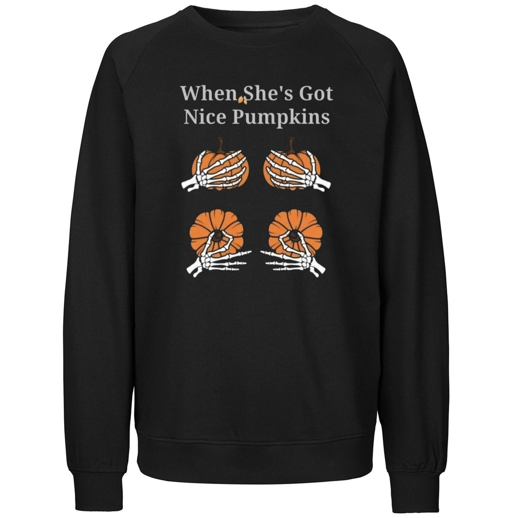 When She’s Got Nice Pumpkins Halloween 2026 Shirt