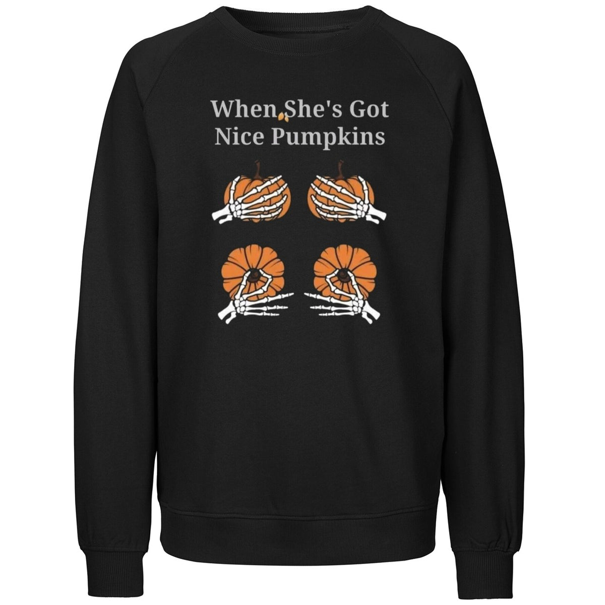 When She’s Got Nice Pumpkins Halloween 2026 Shirt