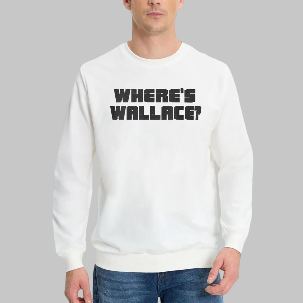 Where’s Wallace Shirt