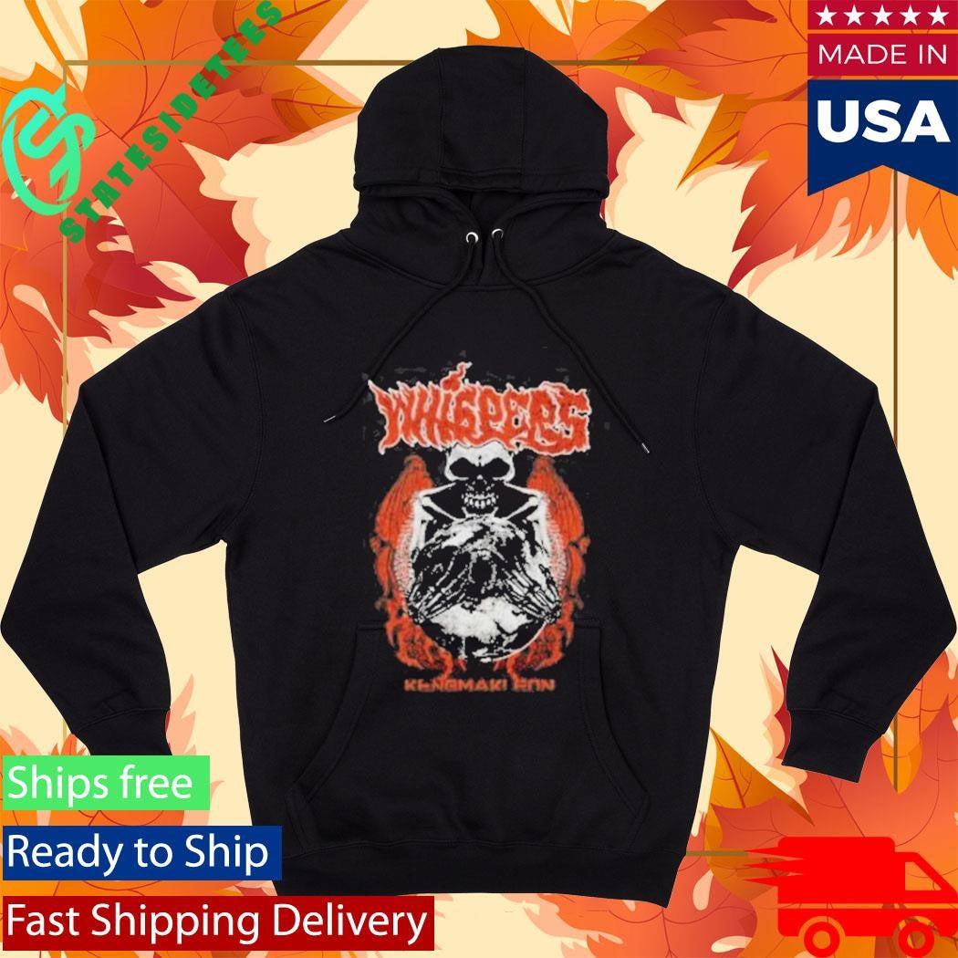Whispers Toxic World Evil Core Shirt