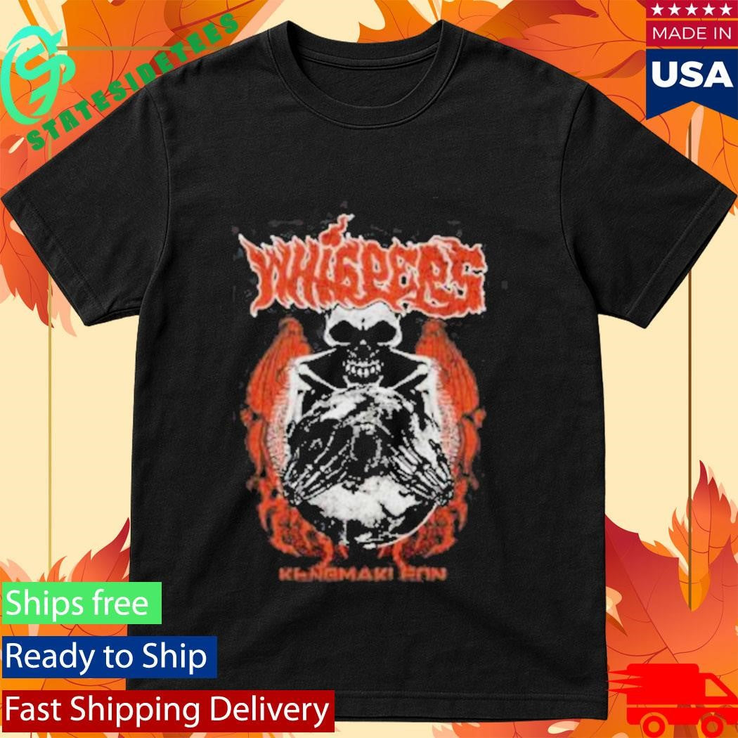 Whispers Toxic World Evil Core Shirt