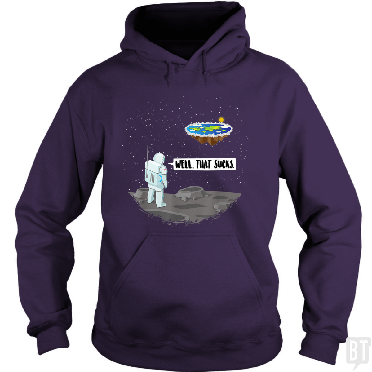 Well, That Sucks Hoodie