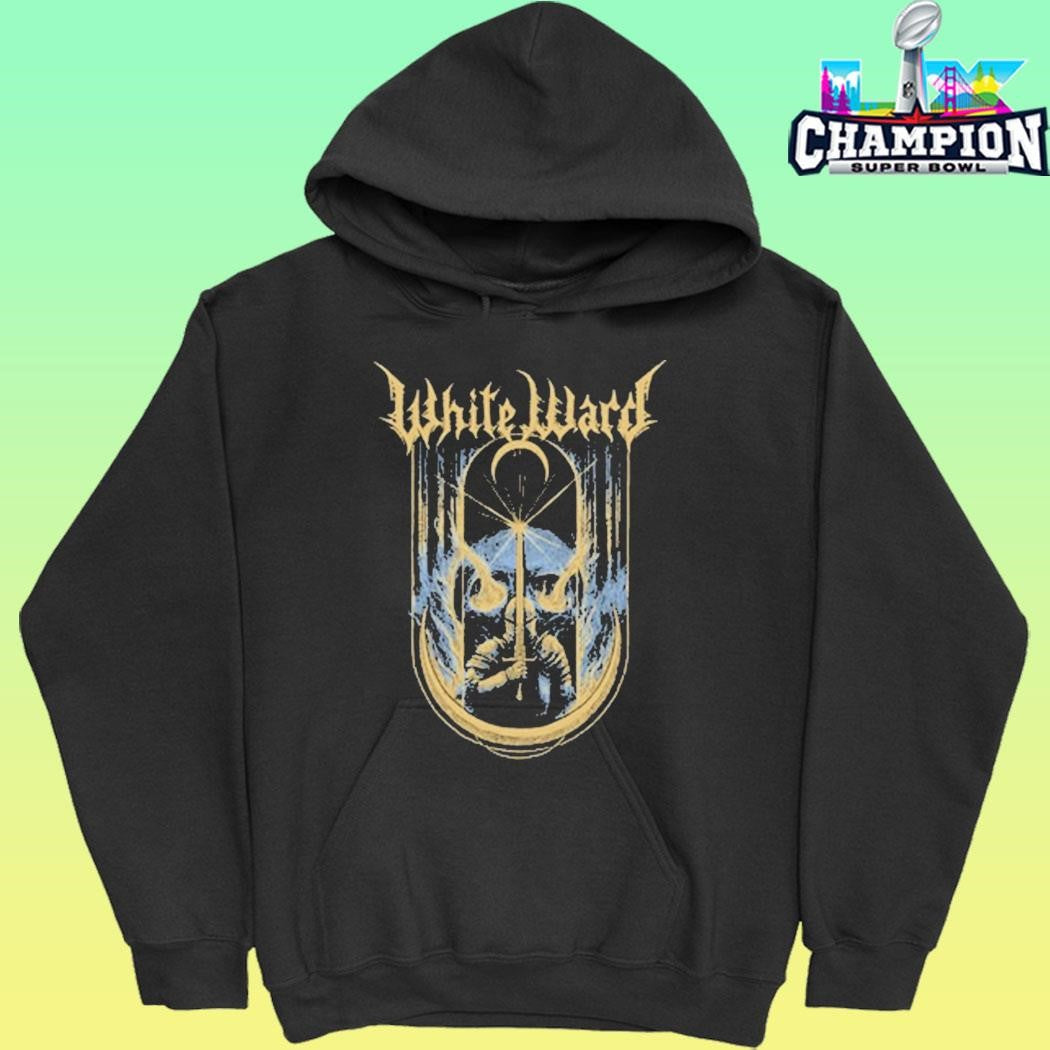 White Ward Phoenix Shirt