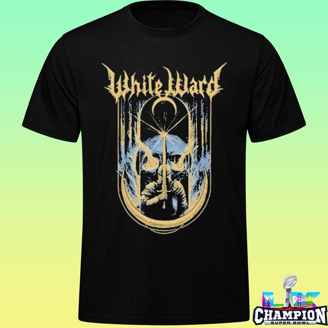 White Ward Phoenix Shirt