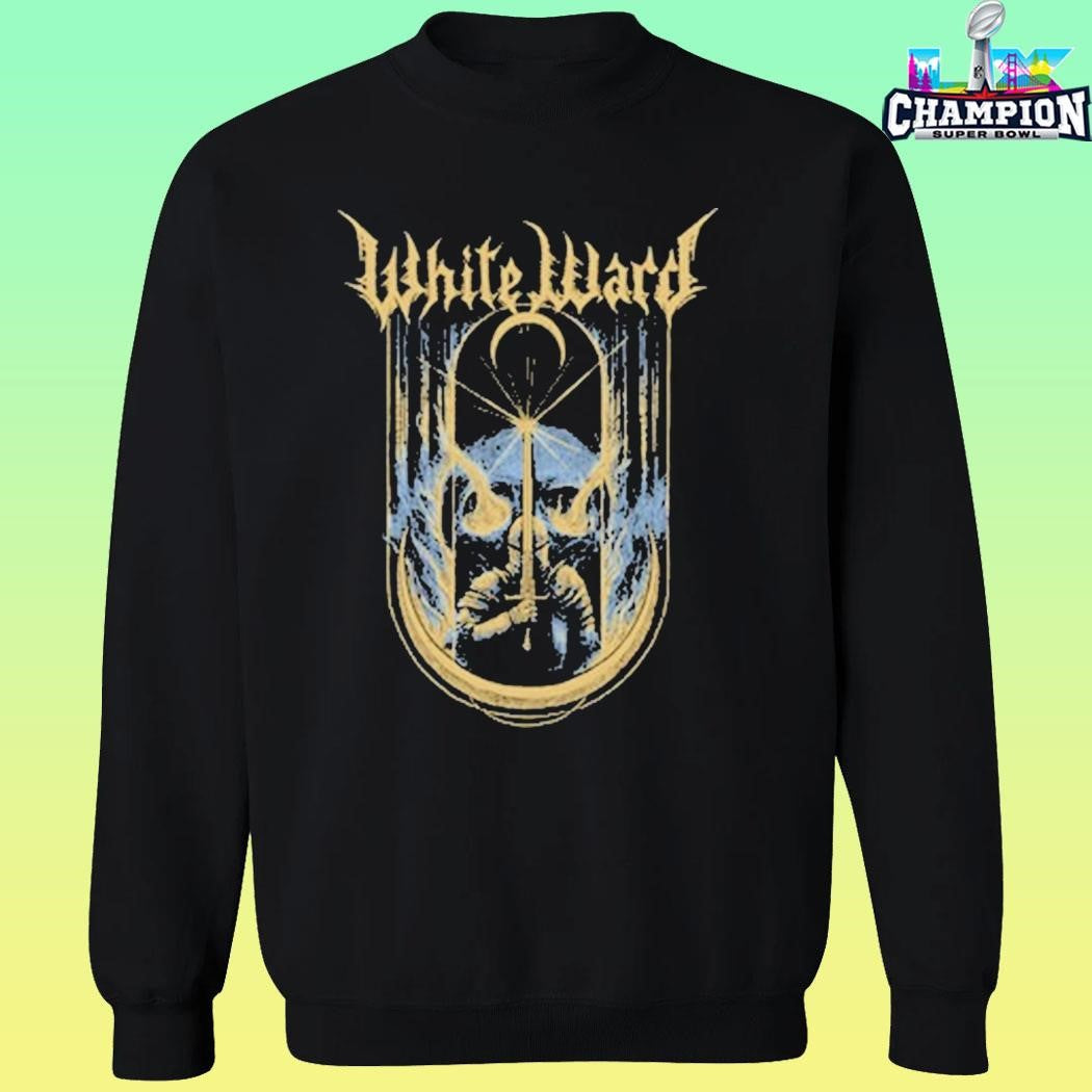 White Ward Phoenix Shirt