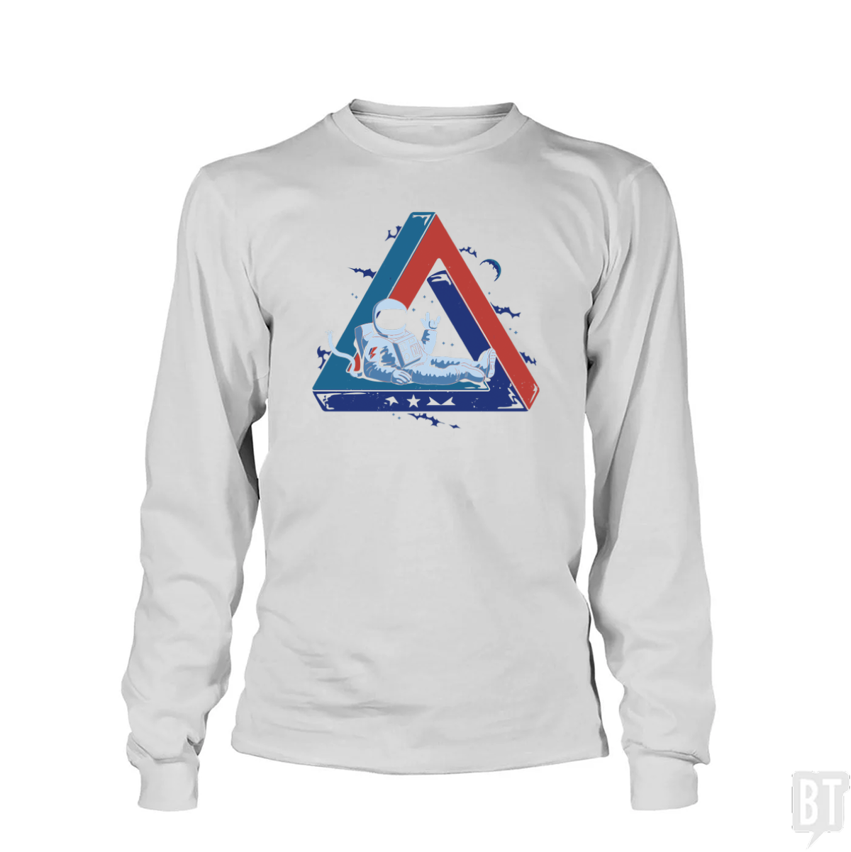 Major Tom Long Sleeve