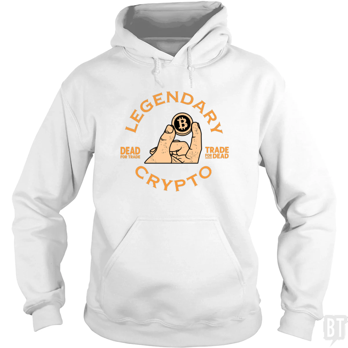 Legendary Crypto Hoodie