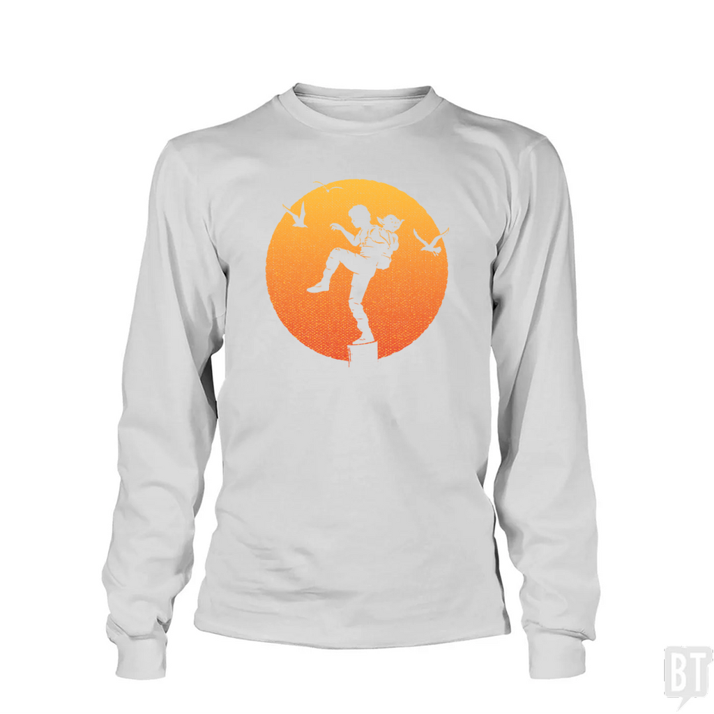 Master Kid Long Sleeve