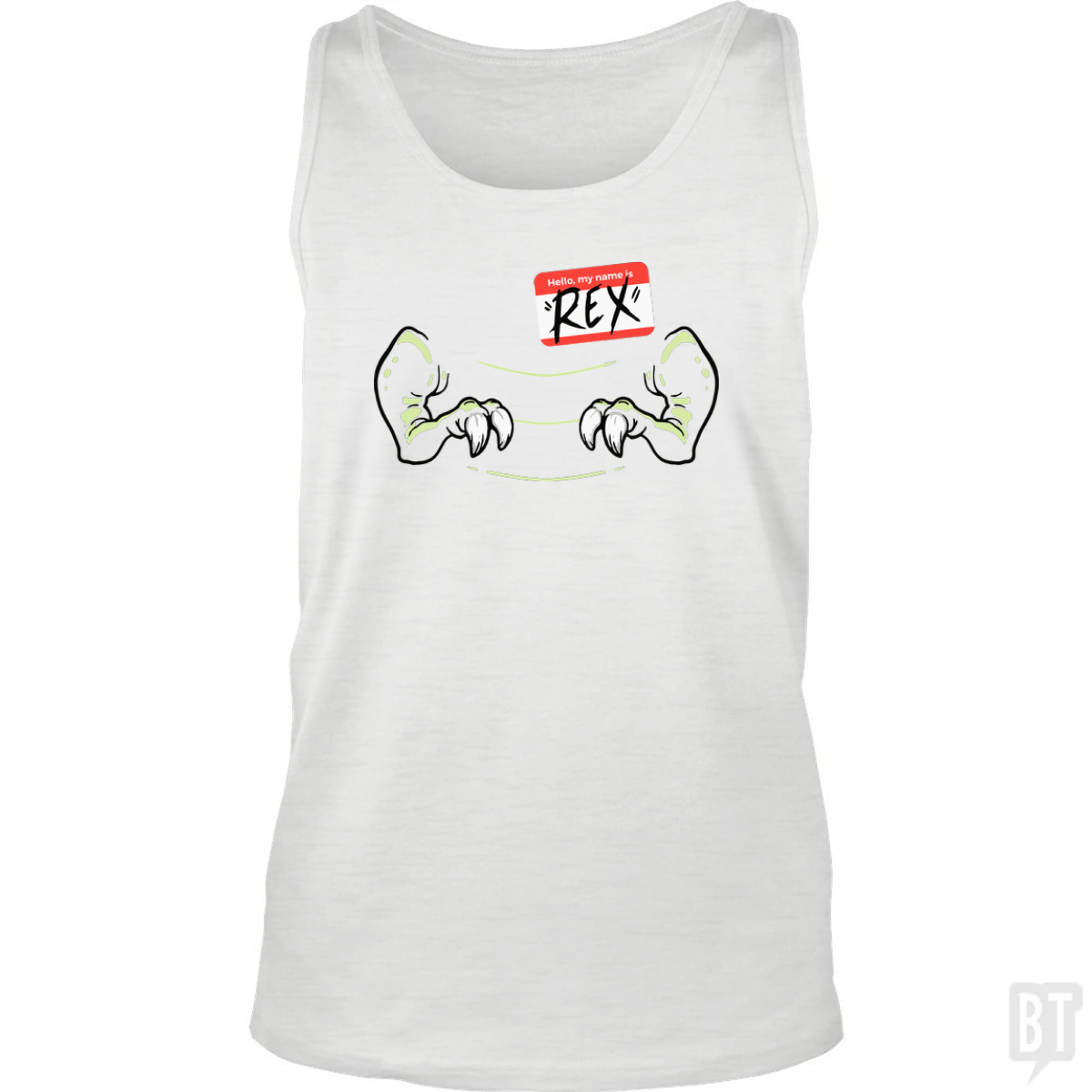 Rex Tank Top