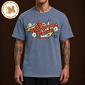 Widespread Panic Wilmington NC Merch Tee Live Oak Bank Pavilion at Riverfront Park On September 18 And 19 2026 T-Shirt