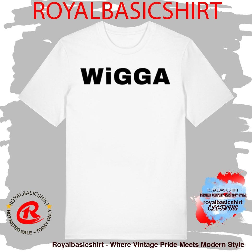 Wigga Goyim T-shirt