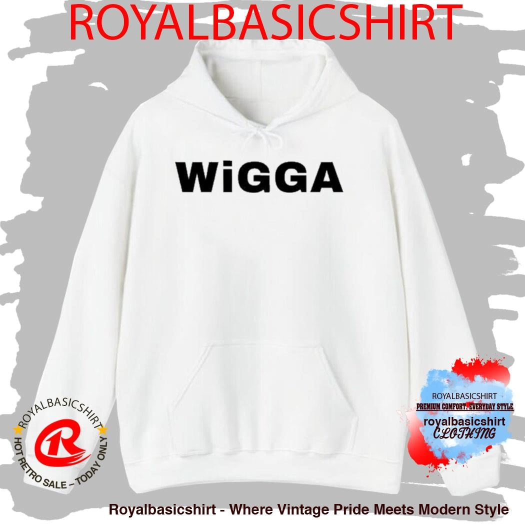 Wigga Goyim T-shirt