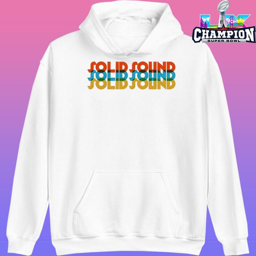 Wilco Solid Sound Festival 2026 Shirt