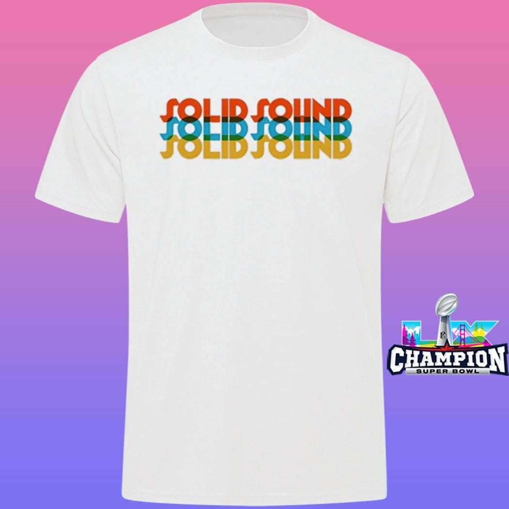 Wilco Solid Sound Festival 2026 Shirt