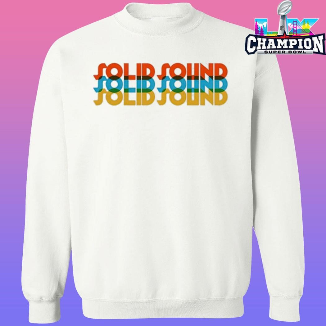 Wilco Solid Sound Festival 2026 Shirt